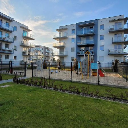 Apartamenty Stylove Kołobrzeg Esterno foto