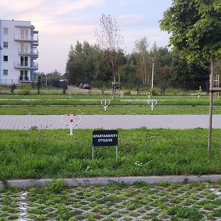 Apartamenty Stylove Kołobrzeg Esterno foto