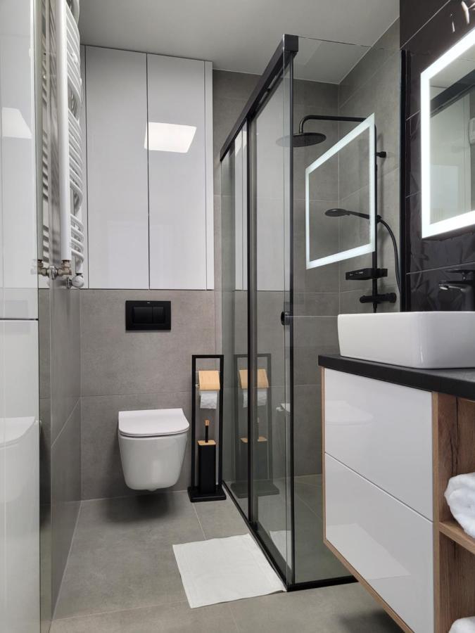 Apartamenty Stylove Kołobrzeg Esterno foto