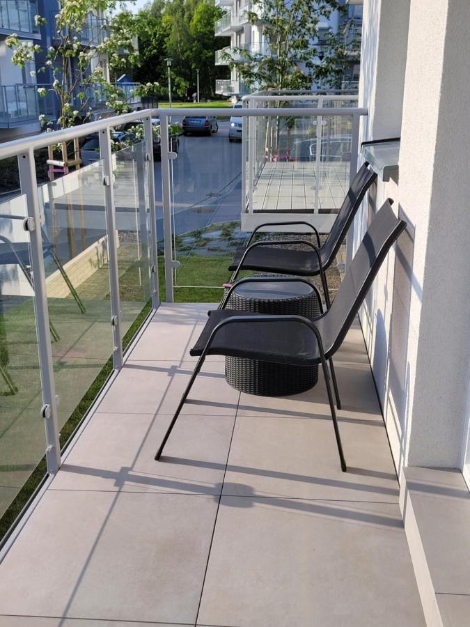 Apartamenty Stylove Kołobrzeg Esterno foto