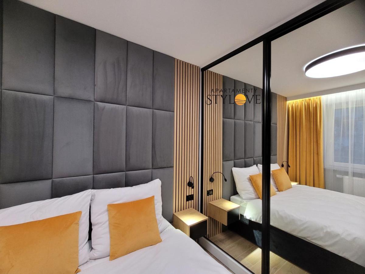 Apartamenty Stylove Kołobrzeg Esterno foto
