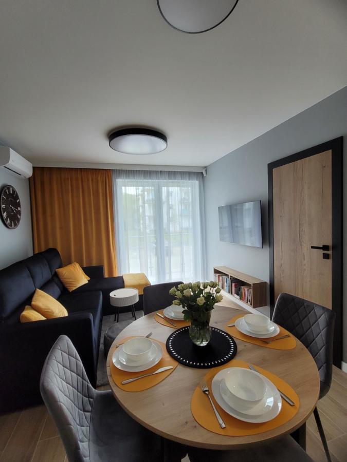 Apartamenty Stylove Kołobrzeg Esterno foto