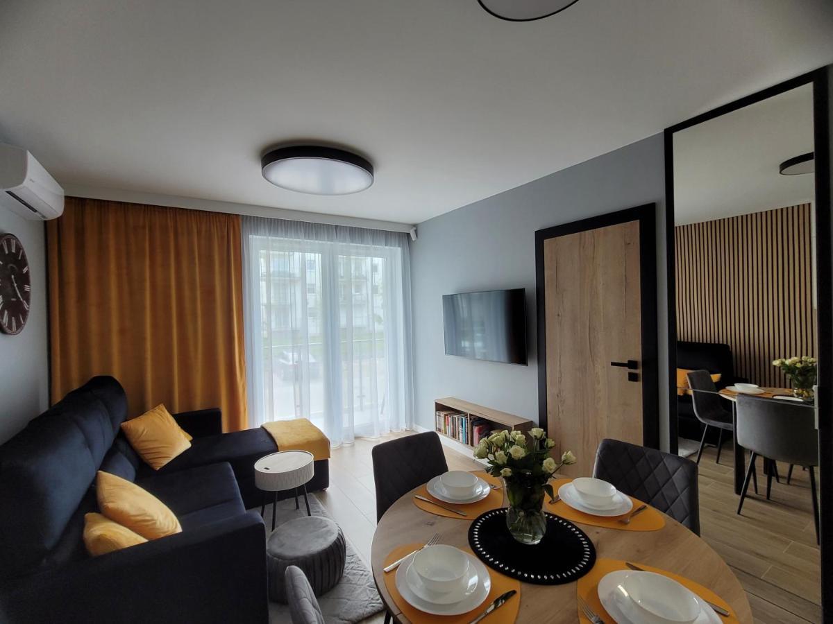 Apartamenty Stylove Kołobrzeg Esterno foto