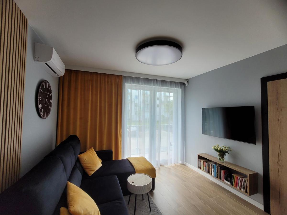 Apartamenty Stylove Kołobrzeg Esterno foto