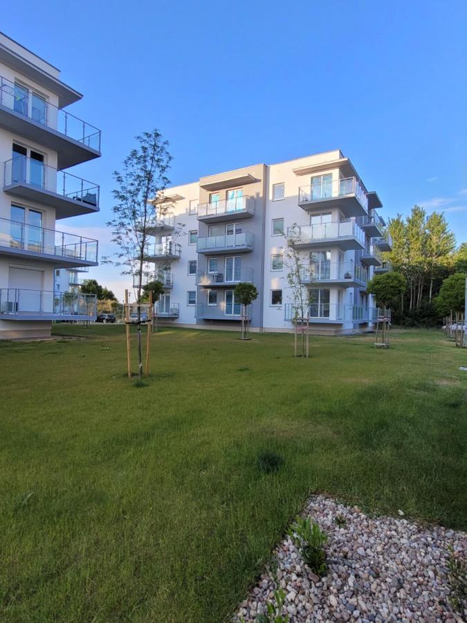 Apartamenty Stylove Kołobrzeg Esterno foto