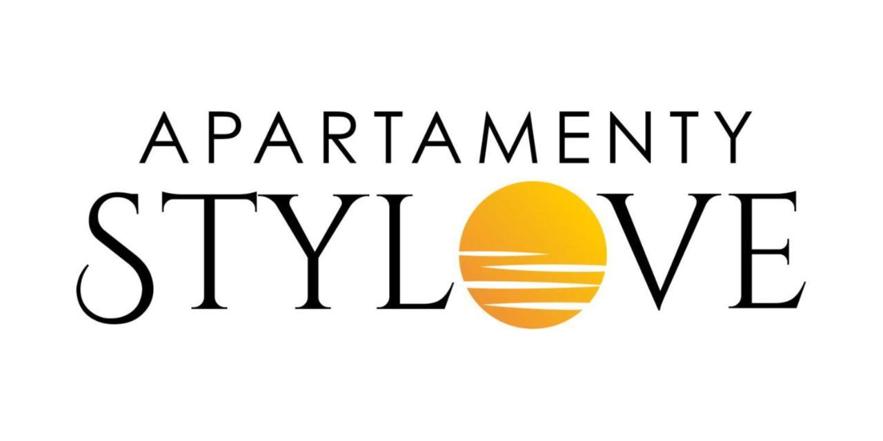 Apartamenty Stylove Kołobrzeg Esterno foto