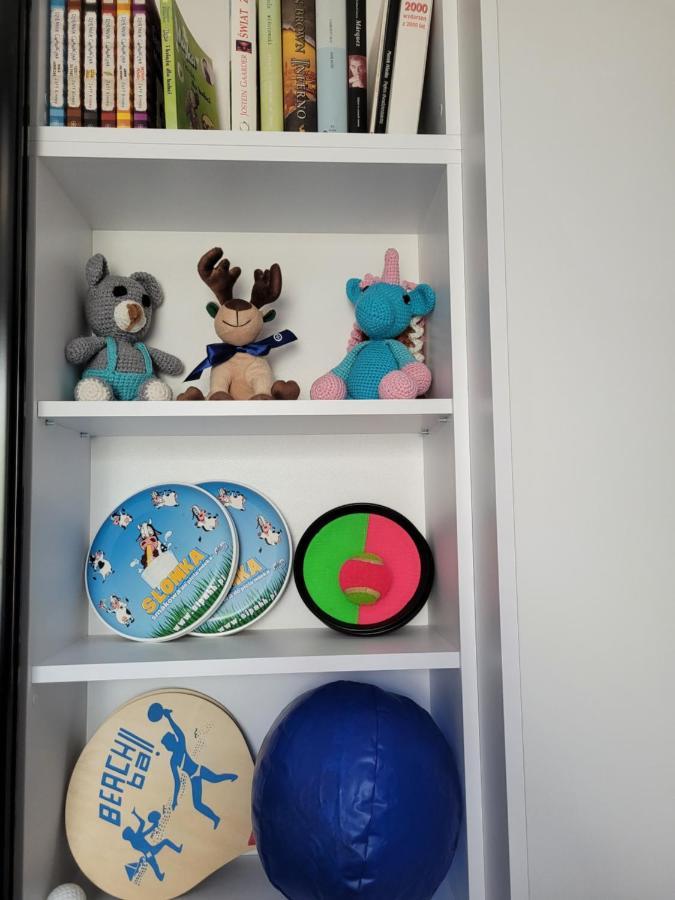Apartamenty Stylove Kołobrzeg Esterno foto