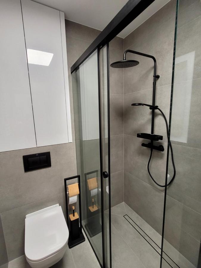 Apartamenty Stylove Kołobrzeg Esterno foto
