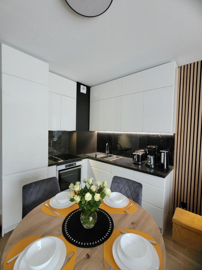 Apartamenty Stylove Kołobrzeg Esterno foto